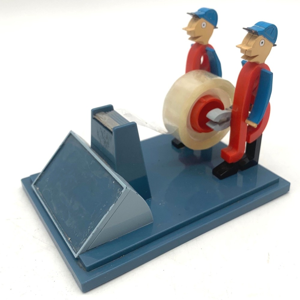 Vintage Byetta Drug Rep Tape Dispenser Pharmaceutical Collectible‎ Promo
